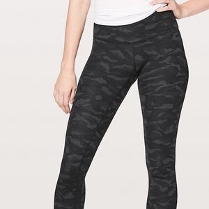 Lululemon Wunder Under Pant (Hi-Rise)